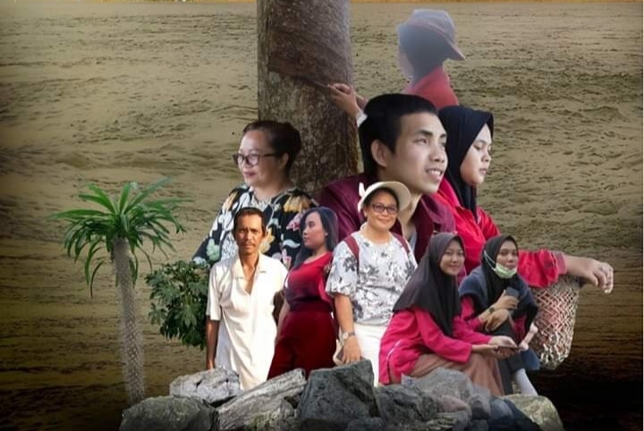 Film Tanah Seborang Karya Sineas Sekadau Kalbar Bakal Dirilis Oktober