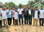 Abang Syamsul, Cakades Peniti Komitmen Wujudkan Pemerintahan Desa yang Bersih