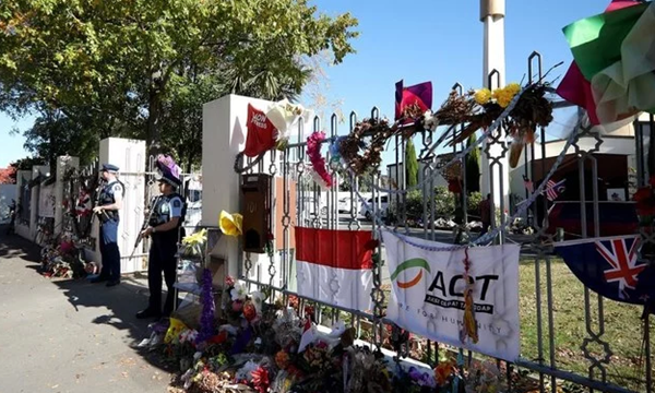 Setelah pembantaian di Masjid, Selandia Baru memperketat undang-undang senjata 
