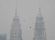 Indonesia membantah pernyataan Malaysia tentang kebakaran hutan dan kabut asap