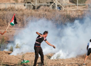 Pasukan Israel Membunuh Dua Warga Palestina Saat Aksi Protes di Perbatasan Gaza