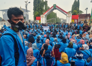 Kabut Asap menyebabkan penutupan sekolah di dua kota di Kalimantan