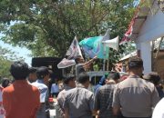 Gelar Aksi, Ini Pernyataan Sikap FRAKSI REVOLUSI KEADILAN