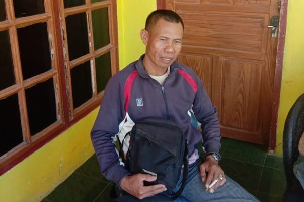 Dinilai Labrak Aturan, Pemilihan BPD Desa Eensuma Batal