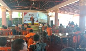 KPU Takalar Lakukan Evaluasi Hasil Pemilu 2019