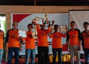 PPK Mapsu Raih Penghargaan Penyelenggara Pemilu Terbaik 2019