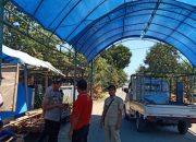 Melanggar Ketertiban Umum, Polsek Bajeng Cabut Izin Keramaian Warga
