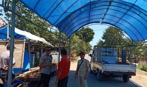 Melanggar Ketertiban Umum, Polsek Bajeng Cabut Izin Keramaian Warga