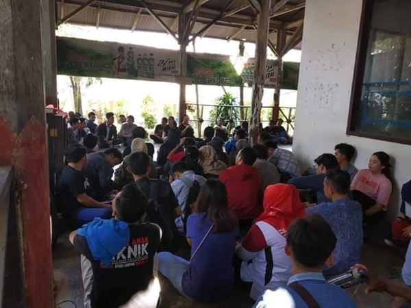 Tolak RUU, Aliansi Mahasiswa Politeknik Negeri Manado bersama Universitas Samratulangi akan Gelar Aksi