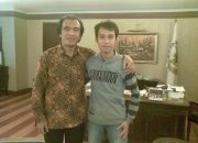 Mantan Ketua BEM Fak Hukum UHO mengutuk tindakan represif kepolisian yang menyebabkan dua Mahasiswa UHO Korban jiwa