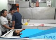 Kesal Anaknya malas Sekolah, Seorang Ayah Bunuh Anak Kandungnya