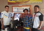 Diduga Intimidasi Wartawan, Suami Kades Wonorejo Luwu Timur Resmi Dipolisikan