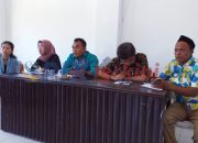 Diapresiasi, Kelurahan Lahundape Kendari, Melakukan Verifikasi dan Validasi Basis Data Terpadu (BDT)