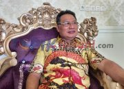 Herry Asiku, Usai Dilantik Jadi Anggota DPRD Sultra, Ini Penjelasannya