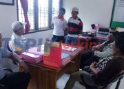 Polres Konsel Limpahkan Dua tersangka Dan BB Curanmor Ke Kejari