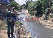 Wujudkan Masyarakat Stop BABS, Puskesmas Kemaraya, Lurah dan Babinsa Gelar Verifikasi Rumah Waga