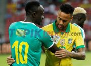 Brasil ditahan imbang 1-1 oleh Senegal di pertandingan persahabatan
