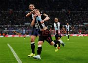 Longstaff menikmati debut impian ketika Newcastle mengalahkan Man Utd