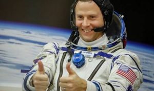 Presiden Rusia berikan penghargaan untuk keberanian astronot AS yang selamat dari kegagalan roket