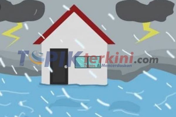 Hingga masa jabatan akan berakhir, Pasangan Ikhlas belum mampu tangani banjir di kota lotu
