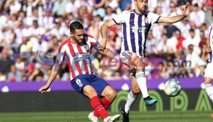 Atletico ditahan imbang 0-0 ketiga dalam empat pertandingan La Liga