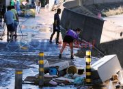 Tujuh orang tewas, 15 hilang setelah topan hantam Jepang