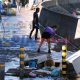 Tujuh orang tewas, 15 hilang setelah topan hantam Jepang