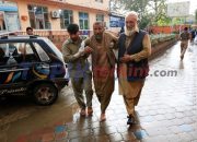 Ledakan di Masjid saat Sholat Jumat tewaskan 69 Orang