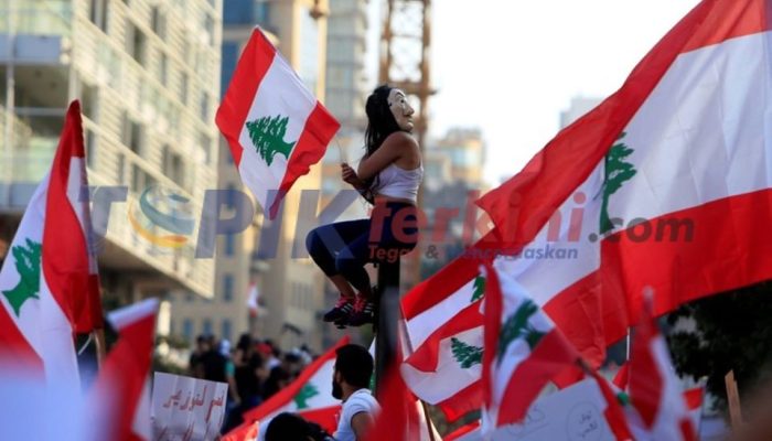 Hadapi Krisis Ekonomi, Lebanon akan memotong gaji para menteri