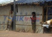 Bangladesh akan pindahkan Muslim Rohingya ke pulau rawan banjir bulan depan