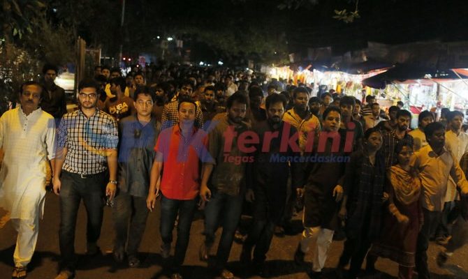 Pengadilan Bangladesh mendakwa 8 tersangka militan Islam atas pembunuhan penulis buku Sekularisme dan Ateisme