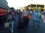 Pengungsi Wamena Tiba di Makassar, Pemkab Luwu Timur Jemput Warganya