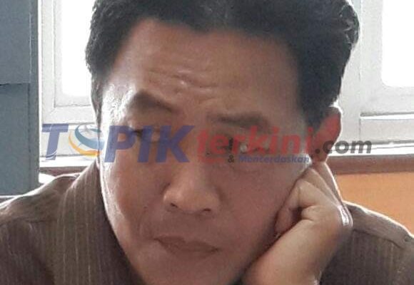 Formil Dachi, Mengaku Tak Kenal Yanto Di SMA Citra Sakti Telukdalam