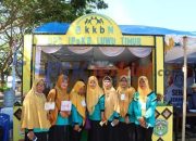 Meriahkan Jambore PKB/PLKB se – Sulsel, Luwu Timur Kirim 114 Penyuluh KB ke Bantaeng