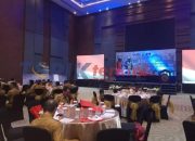 Sekda Luwu Timur Hadiri Rakor Unit Kerja Pengadaan Barang dan Jasa Sulsel di Makassar