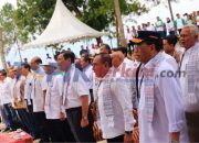 Pembangunan Insfratuktur dan Utilitas Dasar Danau Toba, Anggaran Rp.4,04 Triliun