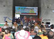 Bupati Husler Apresiasi Sistem Jemput Bola Disdukcapil Luwu Timur