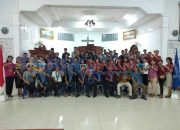 MAPER KE-23 GMKI, SUKSES TERLAKSANA DI GUNUNGSITOLI