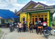 Desa Mulyasri Luwu Timur Gelar Pilkades PAW, Ini Pemenangnya