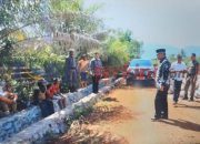 Bupati Luwu Timur Pantau Langsung Proyek Jalan Kawata – Matano