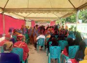 Tim Penilai Posyandu Lansia Sambangi Desa Wonorejo