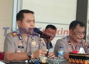 Pecahnya dinding ATM BNI 2 hari yg Lalu,  Telah ditangani Polres Nias