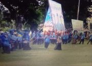 Sejumlah ASN Keluar Barisan Saat Bupati Luwu Timur Pidato Hari Sumpah Pemuda