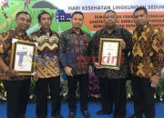 Raih Penghargaan STBM, Kadis Kesehatan : Perhargaan ini untuk Masyarakat Bantaeng.