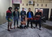 Tim T4P Polres Bantaeng Bekuk Buron Ranmor di Jeneponto
