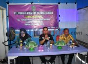 Pemerintah Kelurahan Kalabbirang Gelar Pelatihan Kapasitas Karang Taruna “Sikalabbirang”
