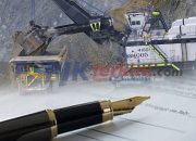 Galian Batu untuk CSR PT AAN Sudah Sesuai Prosedur