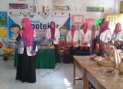 Hari Apoteker Sedunia, PC IAI Takalar Lakukan Sosialisasi