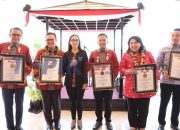 NA Buka Jambore PKB / PLKB Pertama, Bantaeng Buat Rekor MuRI