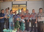 Polres Sekadau Gelar Bakti Sosial Sunatan Gratis di Suka Damai